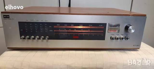 Стерео тунер Klein+Hummel ET 20