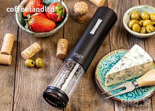 Електрическа отварачка за вино - AD4490, снимка 5 - Други - 33628513