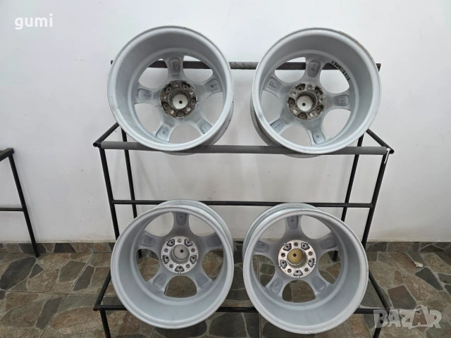 4бр 15ски джанти за FORD, RENAULT, PEUGEOT 5х108мм A150601 , снимка 7 - Гуми и джанти - 53519850