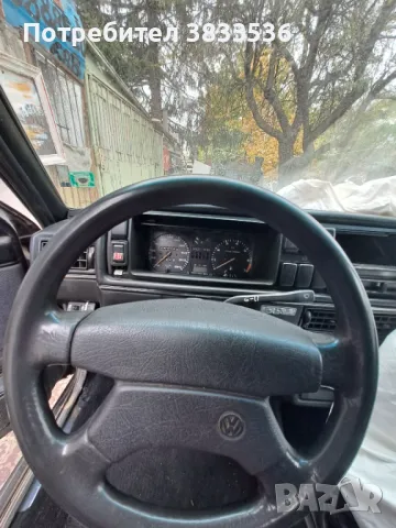 Рядък модел волан за Vw Golf Mk2 със широк шлиц, снимка 2 - Части - 47805632