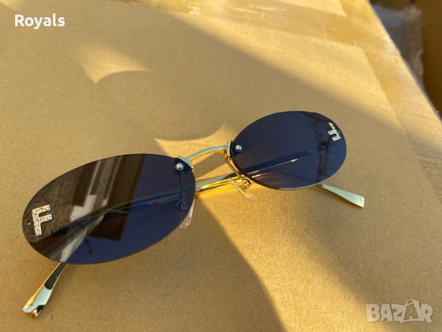 Промо Слънчеви очила Fendi, снимка 3 - Слънчеви и диоптрични очила - 44779685