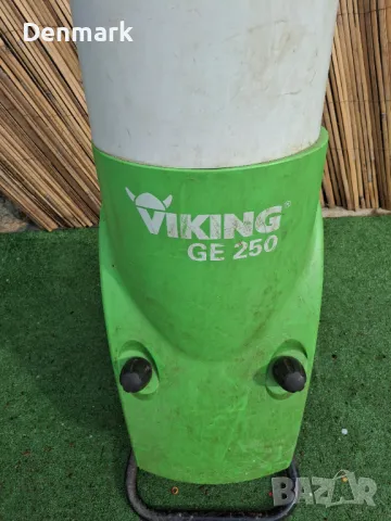 Дробилка за клони за части , снимка 2 - Градинска техника - 49786431