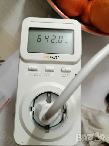 Цифров електромер за консумираната енергия, снимка 13 - Друга електроника - 48832833