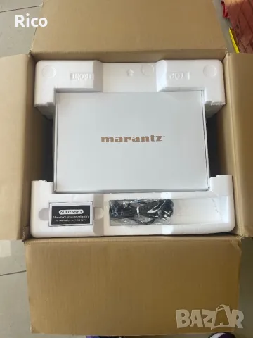 Marantz Cinema 40 Dirac Live, снимка 5 - Ресийвъри, усилватели, смесителни пултове - 49482603
