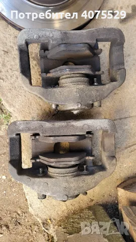 Спирачни апарати бмв е 60 530 д 