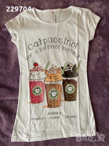 Чисто нова дамска тениска