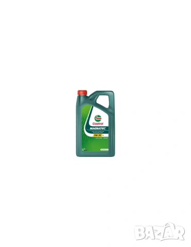 Моторно Масло CASTROL MAGNATEC 5W-30 C3 5L