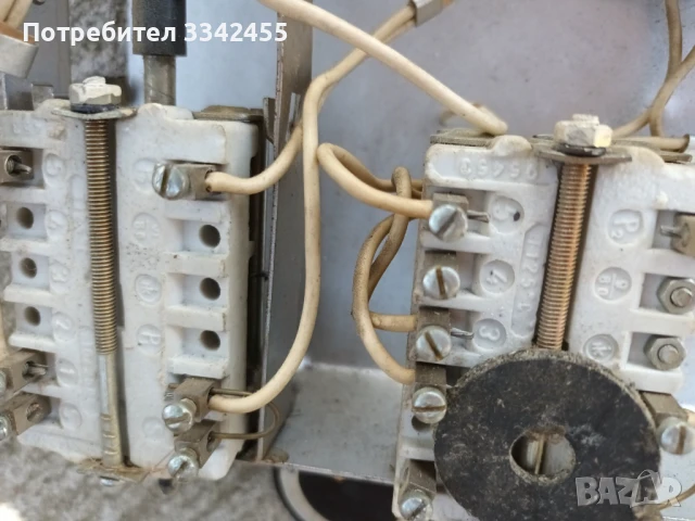 Табло за топлоакумулираща печка