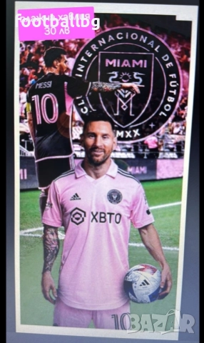 MESSI 🩷⚽️ детско юношески футболни екипи Интер Маями , снимка 14 - Футбол - 38755459