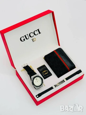 подаръчни комплекти gucci , снимка 2 - Подаръци за мъже - 50686687