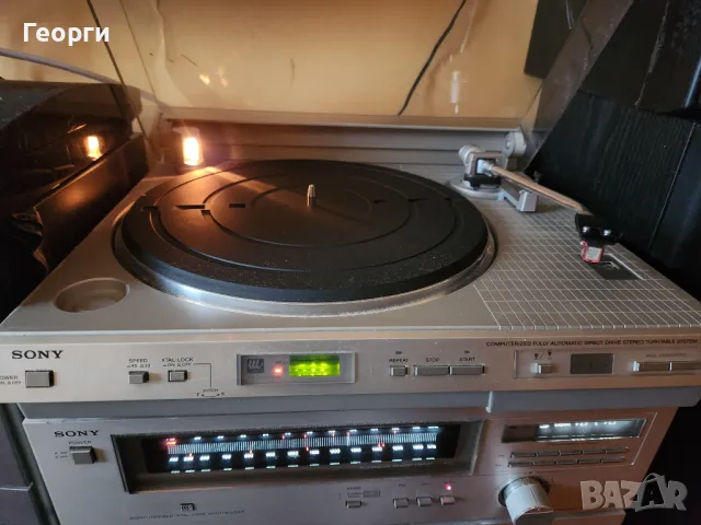 SONY аудиосистема, снимка 2 - Аудиосистеми - 47300271