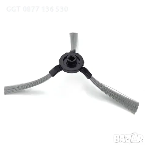 НОВИ!! Четки за прахосмукачка робот Xiaomi Viomi Cecotec Minihelpers, снимка 3 - Прахосмукачки - 47904393