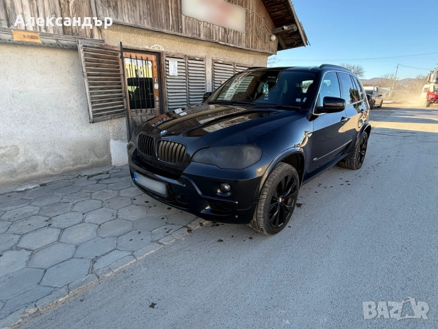 BMW X5 (E70) V8, 48i (355 Hp), снимка 5 - Автомобили и джипове - 52415043