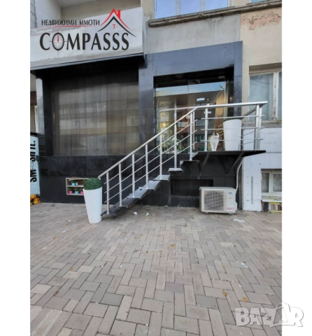 Търговски обект, ИДЕАЛЕН ЦЕНТЪР, гр. Добрич – 165000евро!, снимка 6 - Магазини - 52580027