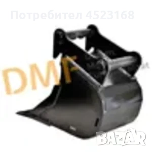 Кофа за багер 2-3 тона, снимка 3 - Индустриална техника - 51697525