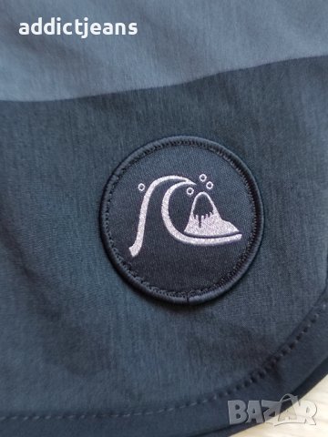 Мъжки къси панталони Quiksilver размер 38, снимка 4 - Къси панталони - 40048921