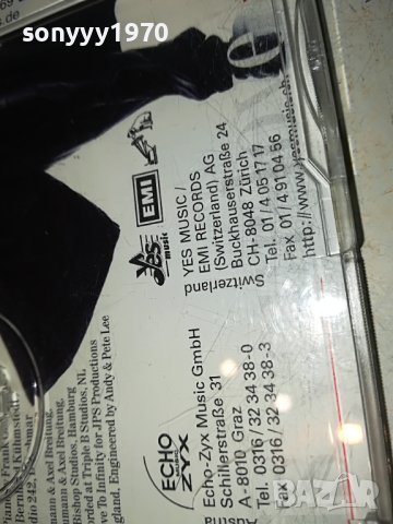 DJ BOBO-WHERE IS YOUR LOVE CD 2104231200, снимка 16 - CD дискове - 40435479