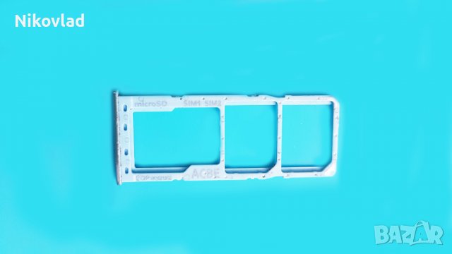 Сим и sd държач за Samsung Galaxy A32 4G (SM-A325F/DS)