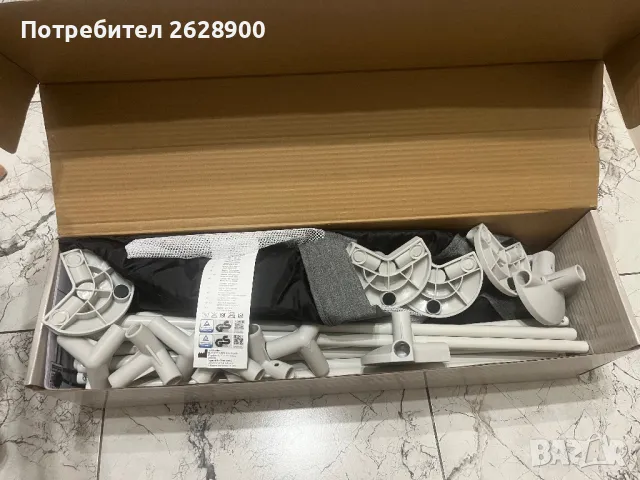 Кошара за игра, снимка 5 - Кошарки - 49543146