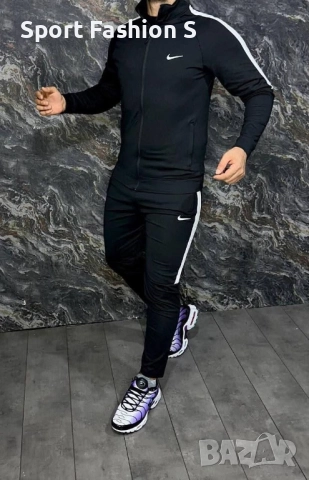 Различни модели мъжки екипи Nike и Adidas, снимка 4 - Спортни дрехи, екипи - 52148687