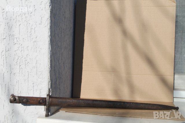 Щик Манлихер Шонауер