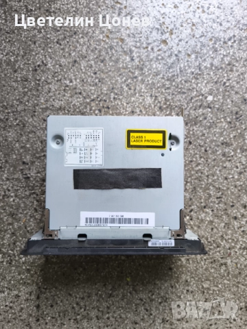 Оригинално радио Ауди А 3, снимка 2 - Аксесоари и консумативи - 51665347