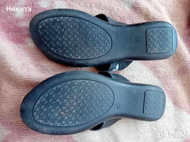 Найк-чехли 40 номер, снимка 4 - Чехли - 50687623