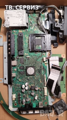 TV SONY KDL-50W656A, снимка 2 - Части и Платки - 43259297