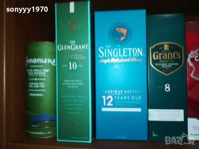 DIMPLE И ДРУГИ ПРАЗНИ КУТИИ 3006221250, снимка 2 - Колекции - 37245692