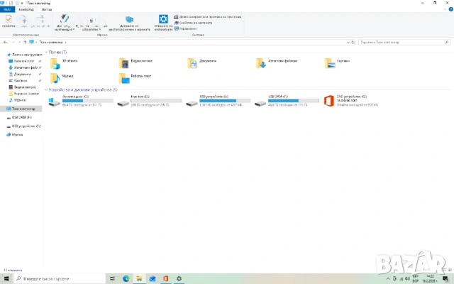 🔹 Dell OptiPlex 9010 – Компактен i5 / 16GB RAM / SSD – Готов за работа 🔹, снимка 9 - Работни компютри - 53536557