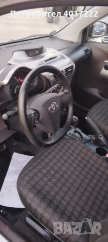 Toyota IQ 1.0 68кс, снимка 5 - Автомобили и джипове - 44857236