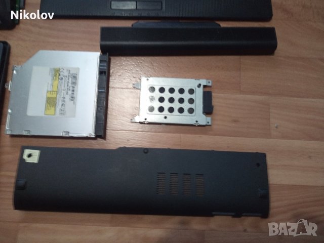 Asus X54H на части, снимка 8 - Части за лаптопи - 43724401
