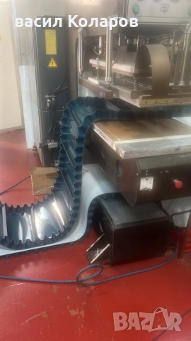 транспортни ленти на склад... налични, снимка 6 - Други машини и части - 52956031