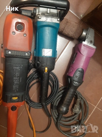 Професионални полирмашини, снимка 3 - Полирмашини - 53046111