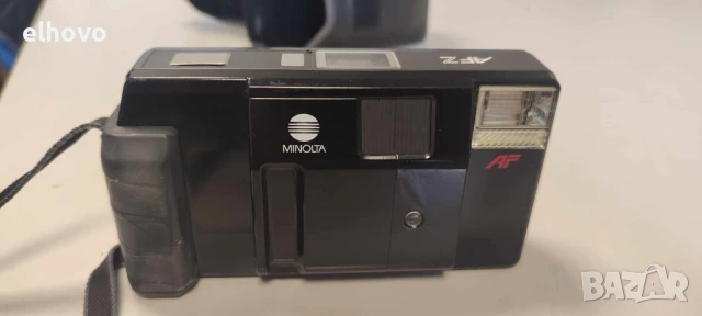 Фотоапарат Minolta AFZ, снимка 5 - Фотоапарати - 50480746