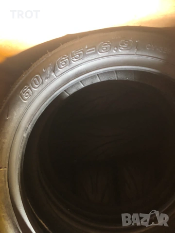 60/65-6.9 безкамерна гума с гел Yuanxing за електрическа скутери Segway-Ninebot Max G2 / F3 / F3 Pro, снимка 7 - Други спортове - 52546671