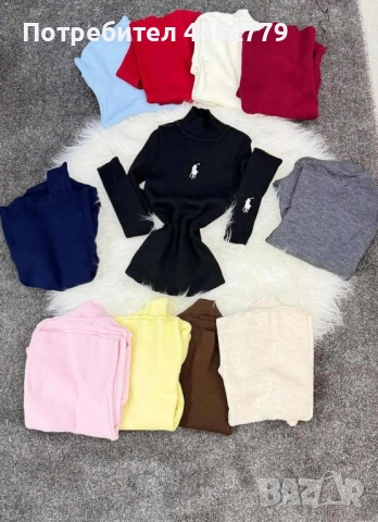 дамска блуза , снимка 3 - Блузи с дълъг ръкав и пуловери - 52396897