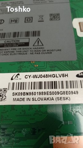 TCON BOARD BN41-02297A, снимка 4 - Части и Платки - 37615153