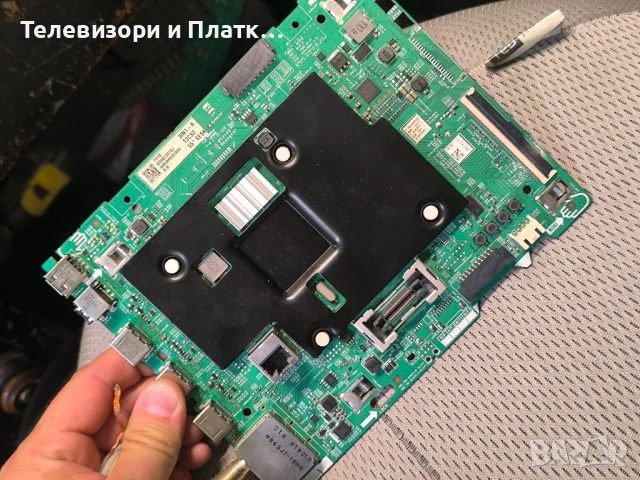 Samsung UE55AU7172uxxh 
 BN96-53076J, снимка 2 - Части и Платки - 50495095