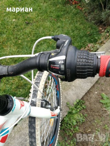 Алуминиев велосипед Спринт 20", снимка 3 - Велосипеди - 40161444