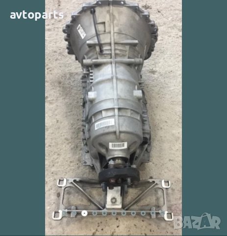 Jaguar XF/S-Type 2.7d 2006година скоростна кутия автомат, снимка 3 - Части - 40755061