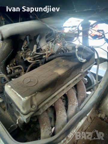 Мерцедес 408 на части, снимка 3 - Бусове и автобуси - 40224869