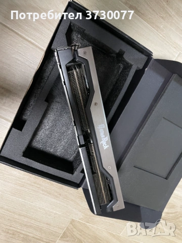 RTX 3090  Palit Game Rock cooler, снимка 2 - Видеокарти - 53157877