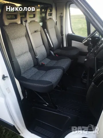 Fiat Ducato 2.3 multijet 131 к.с.2018г, снимка 8 - Бусове и автобуси - 49967521