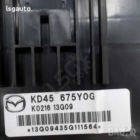BCM модул Mazda 6 Estate (GJ, GL)  2013-2019 ID: 145318, снимка 2 - Части - 49705752