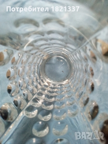 Ваза от оловен кристал , снимка 4 - Вази - 52900468