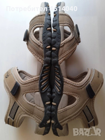 Сандали Обувки мъжки 41 размер, снимка 2 - Мъжки сандали - 52373819