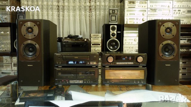 TECHNICS SE-CA1080, снимка 6 - Аудиосистеми - 43930367