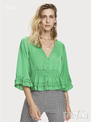 Блуза/риза Scotch&Soda, размер XS