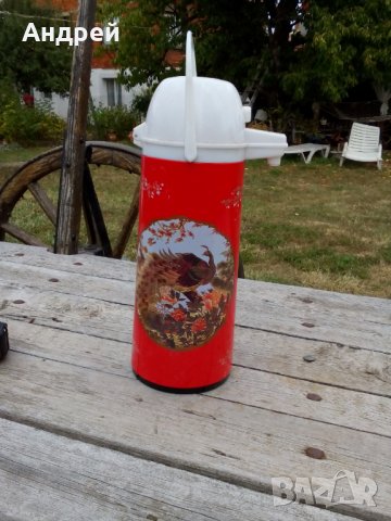 Стар термос #4